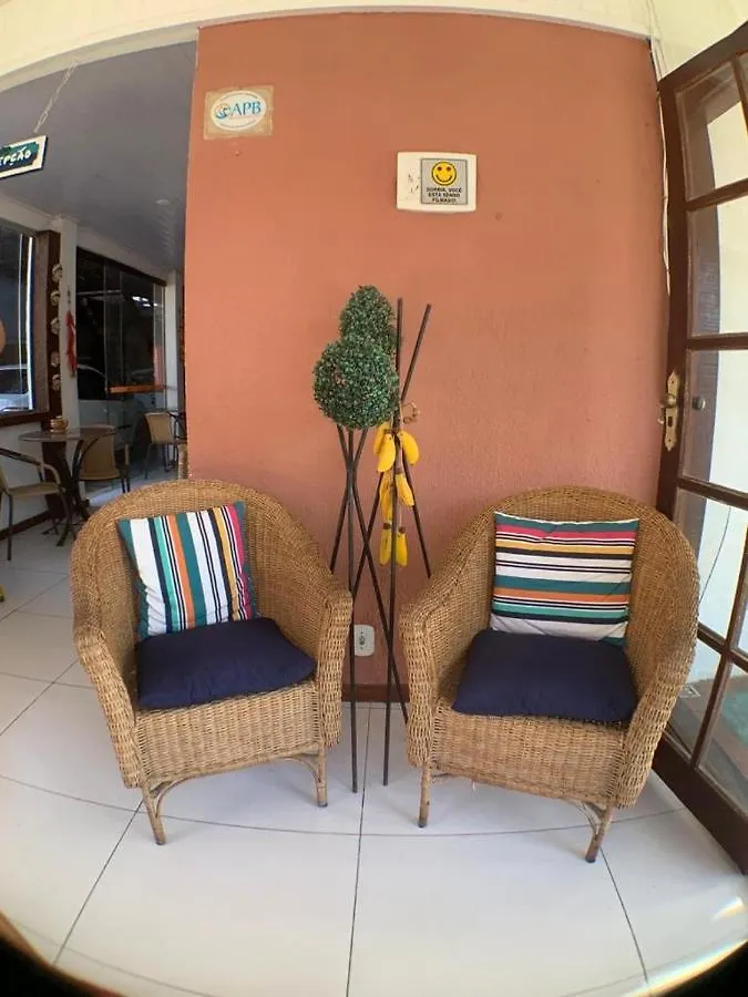 Guest house Bella Buzios Pousada