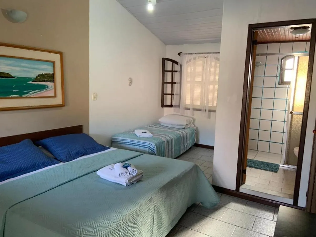 Bella Buzios Pousada 0*, Armacao dos Buzios Brazil
