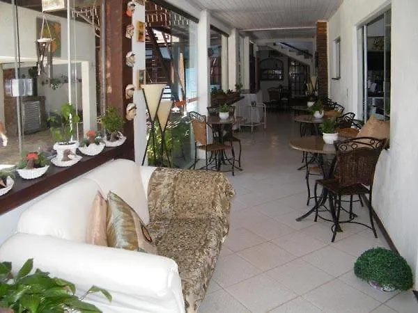 Guest house Bella Buzios Pousada