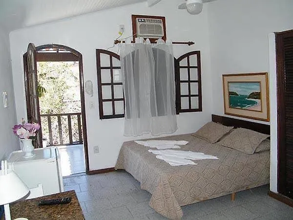 Guest house Bella Buzios Pousada Brazil