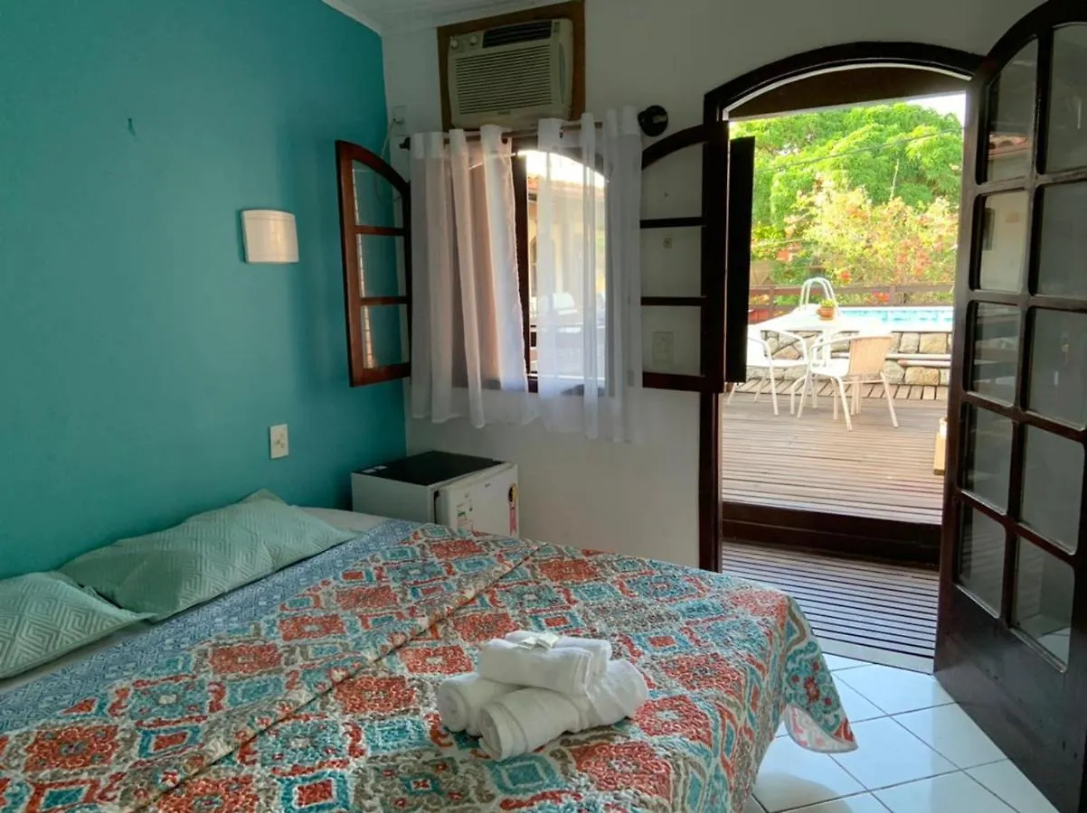 Guest house Bella Buzios Pousada