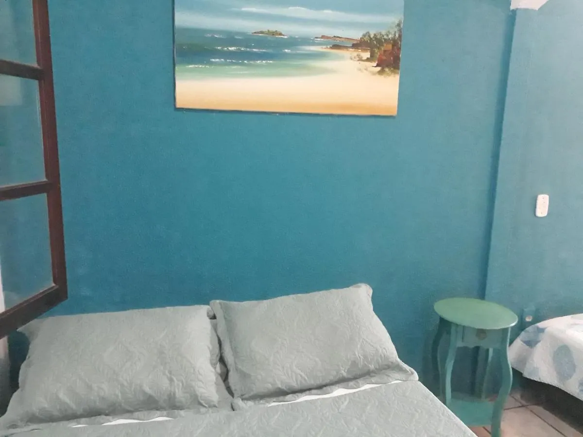 Guest house Bella Buzios Pousada Brazil