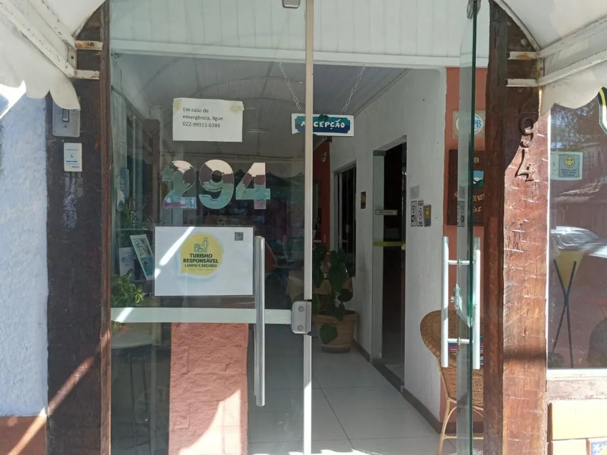 Bella Buzios Pousada Armacao dos Buzios